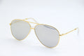 NEW KENZO KZ400121 30C GOLD AUTHENTIC FRAMES SUNGLASSES 61-10